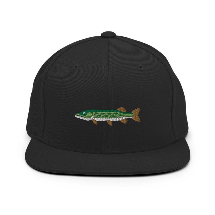 Pike Snapback - Oddhook