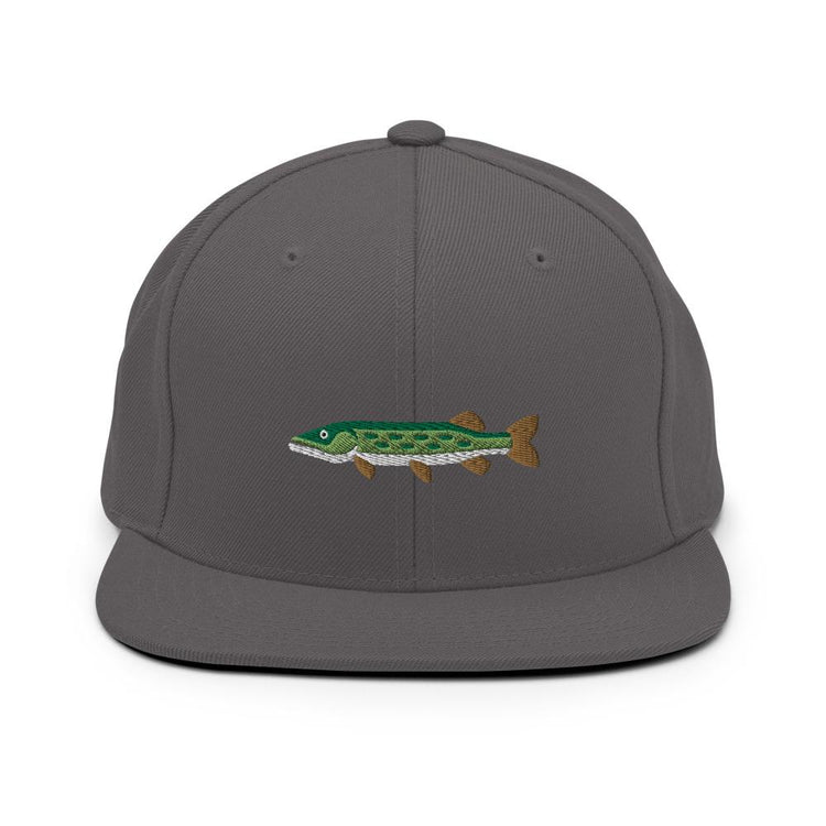 Pike Snapback - Oddhook