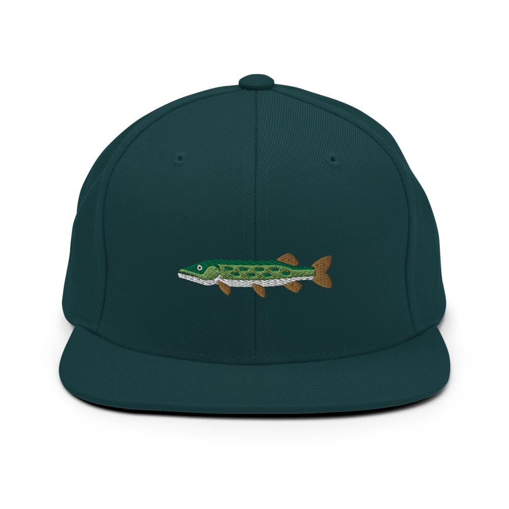 Pike Snapback - Oddhook