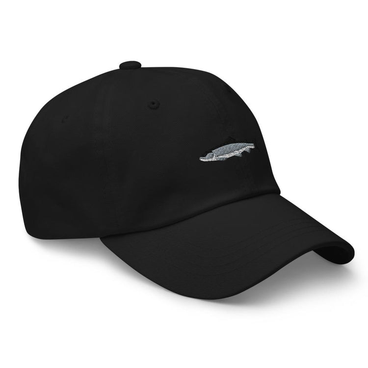 Trout Dad hat - Oddhook