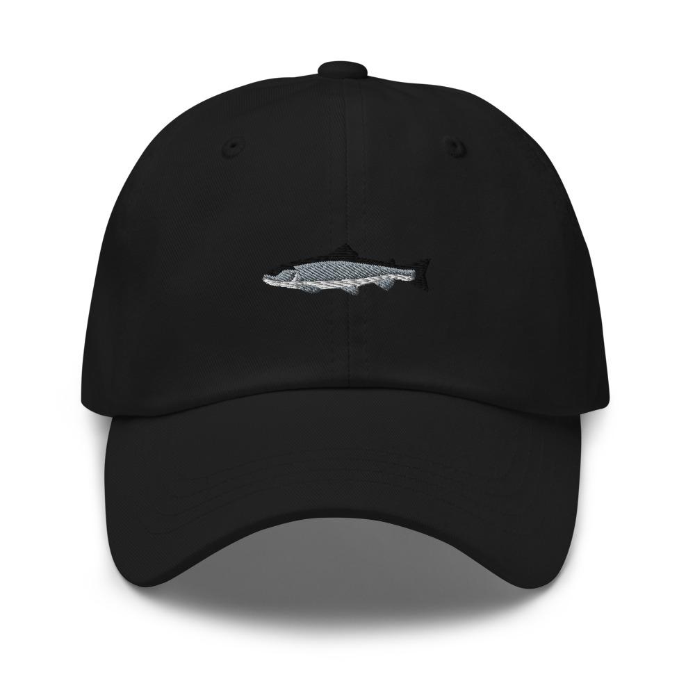 Trout Dad hat - Oddhook