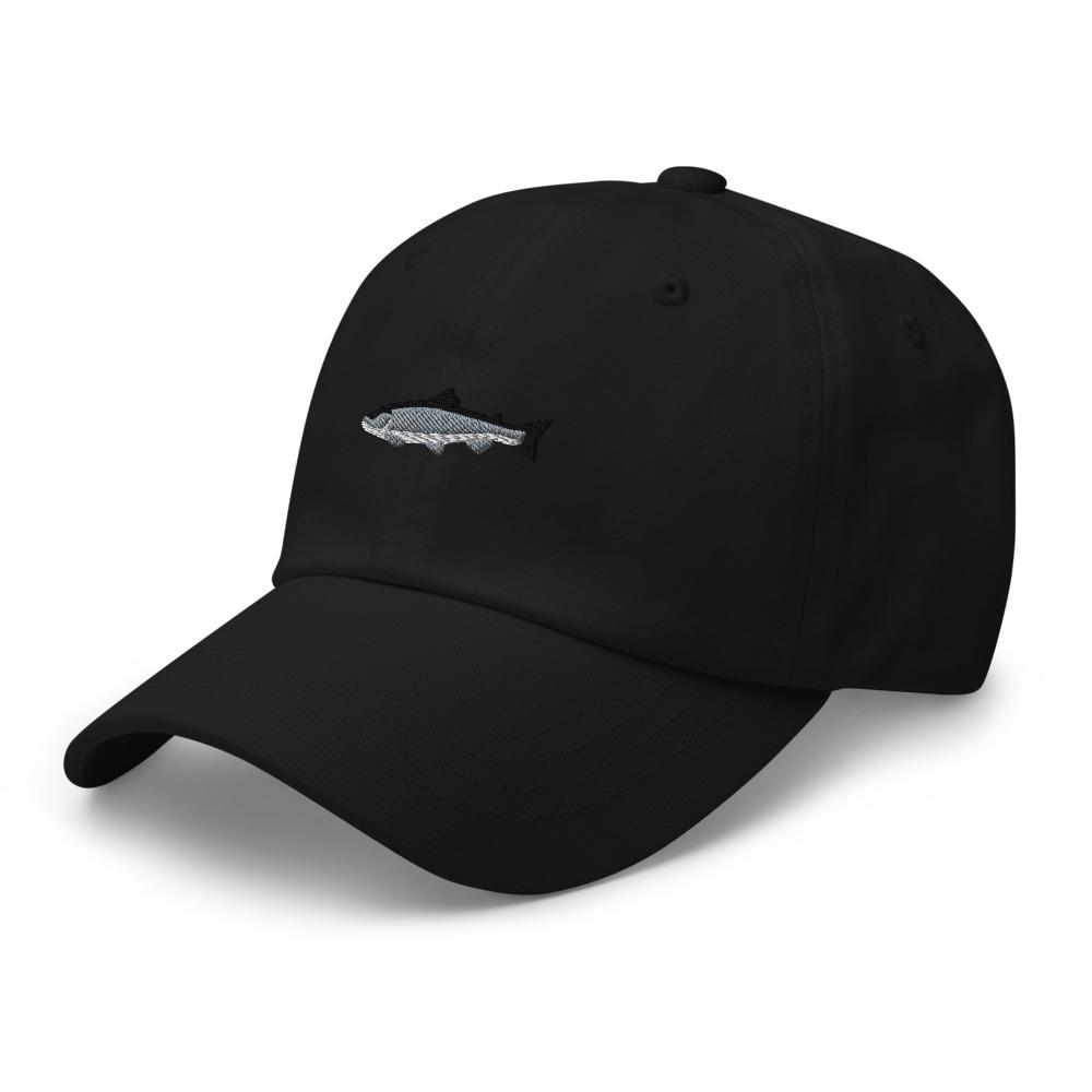Trout Dad hat - Oddhook