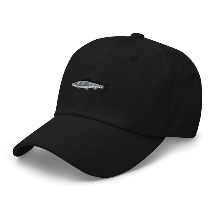 Trout Dad hat - Oddhook