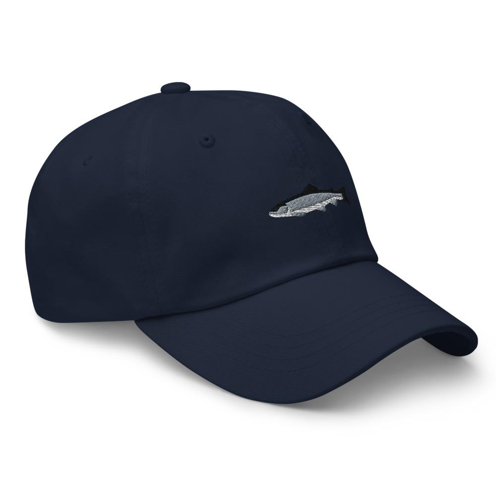 Trout Dad hat - Oddhook