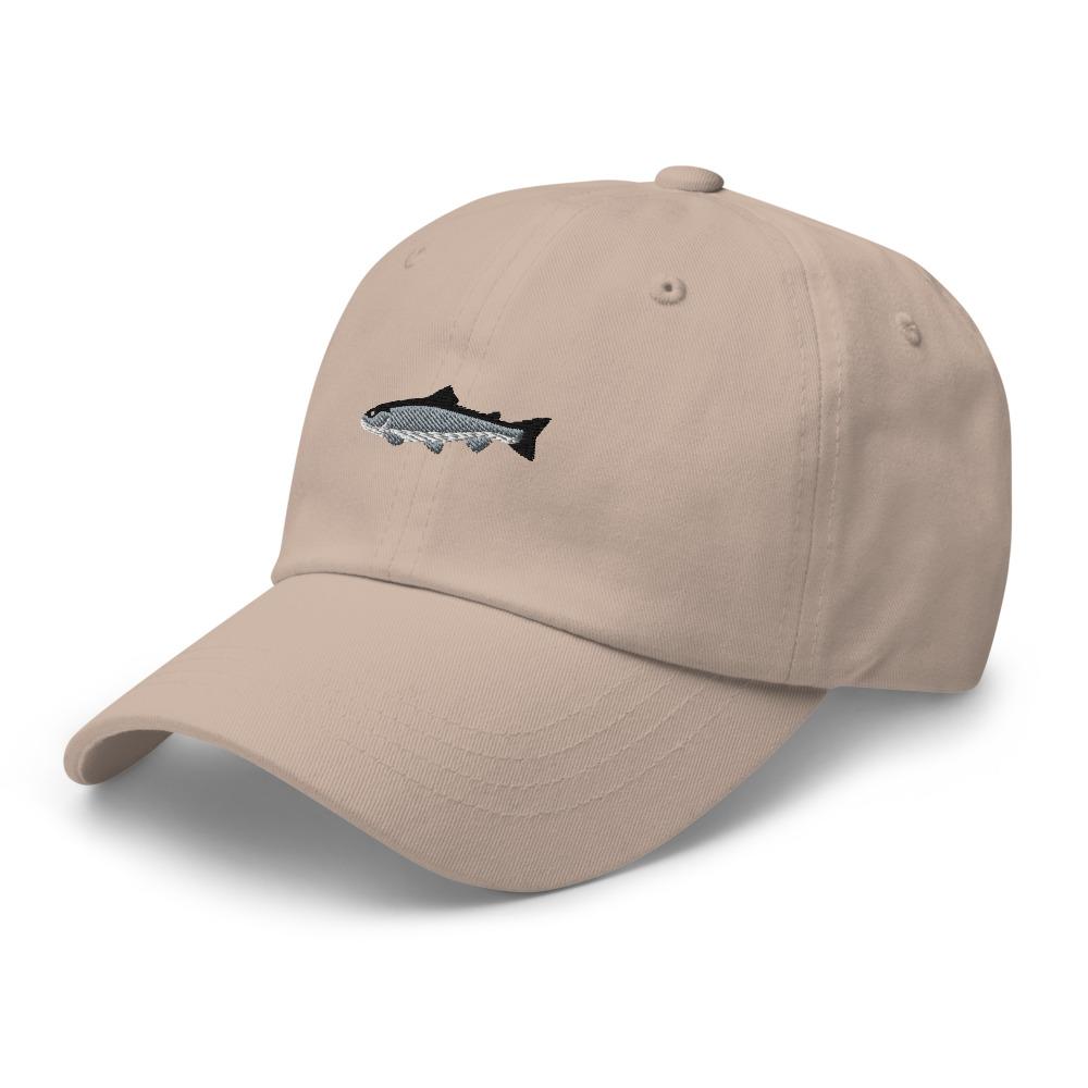 Trout Dad hat - Oddhook