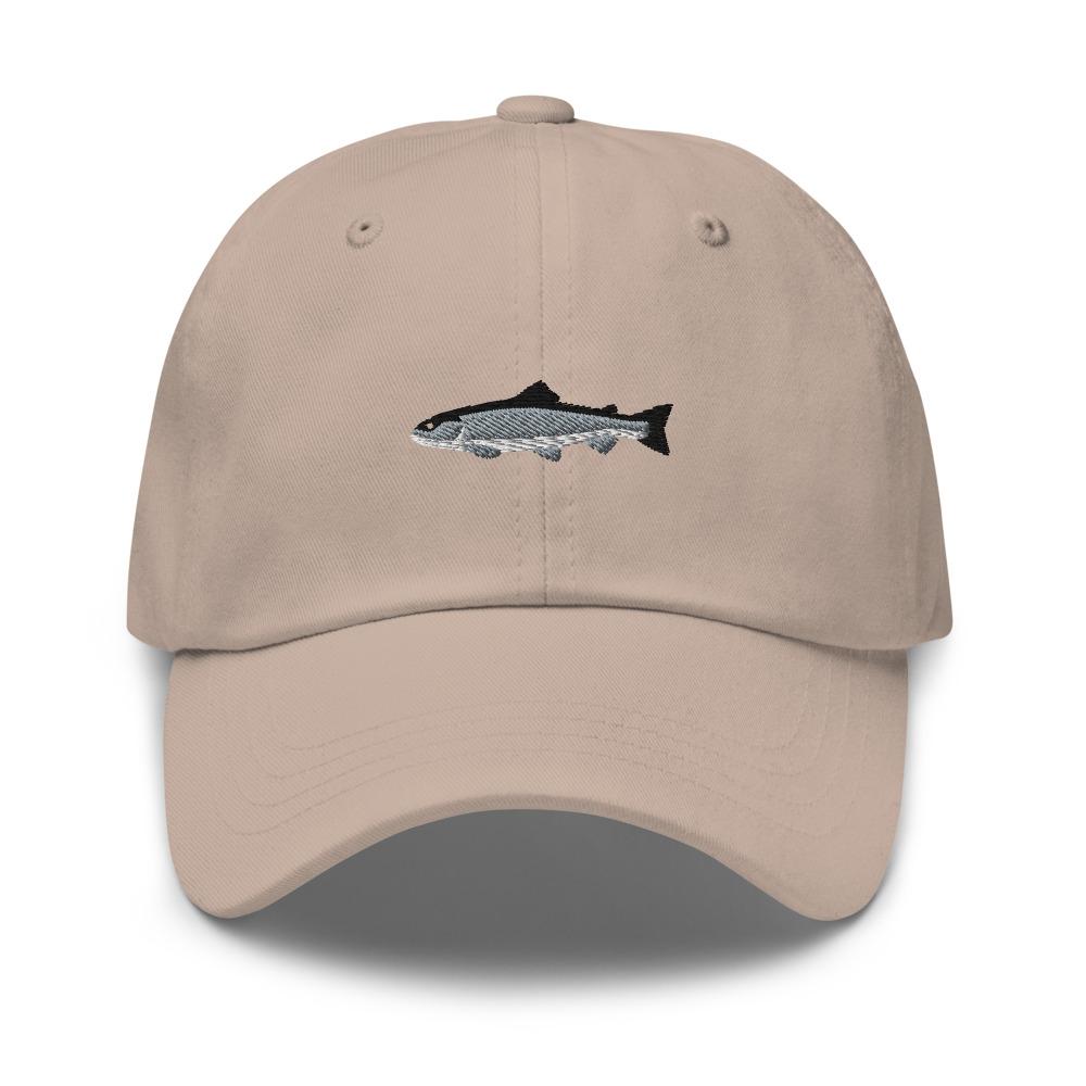 Trout Dad hat - Oddhook