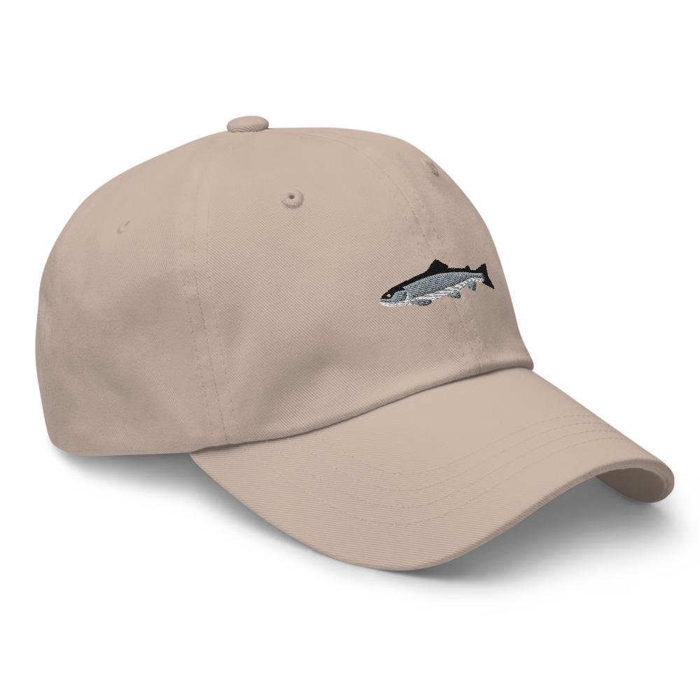 Trout Dad hat - Oddhook