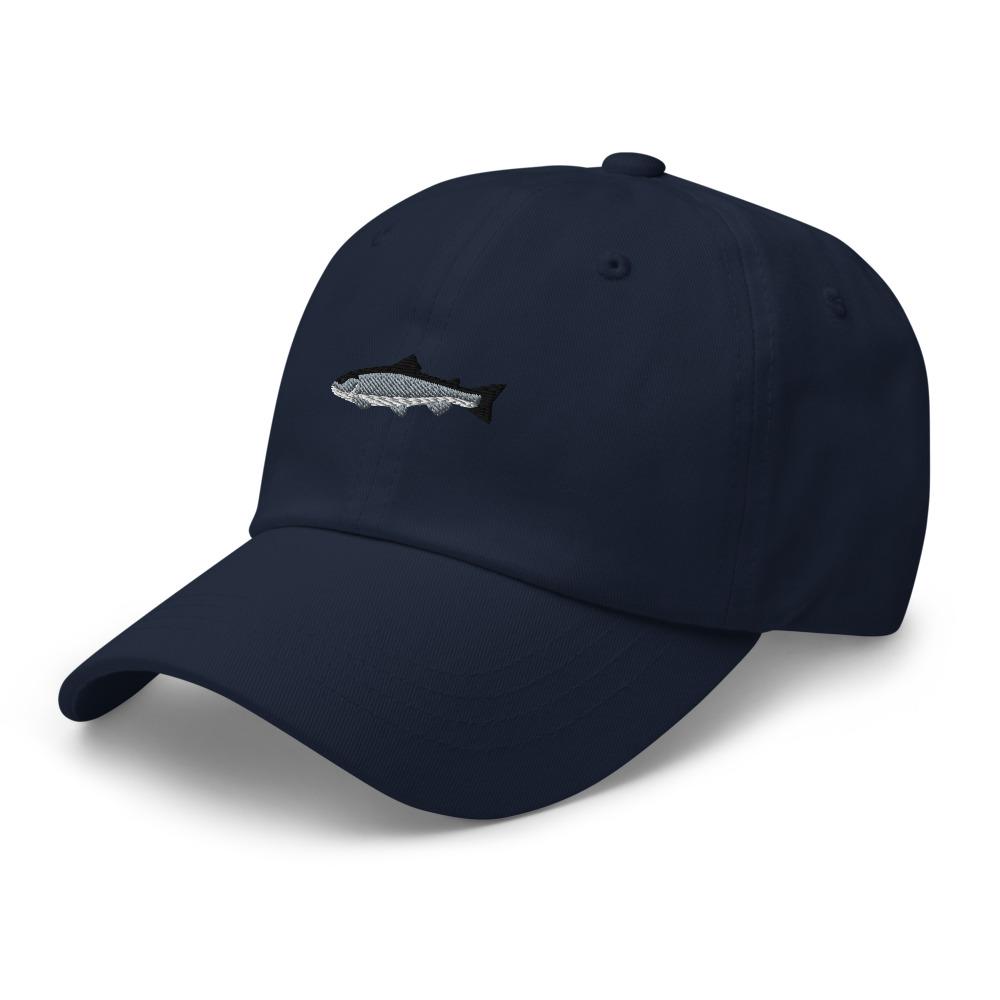 Trout Dad hat - Oddhook