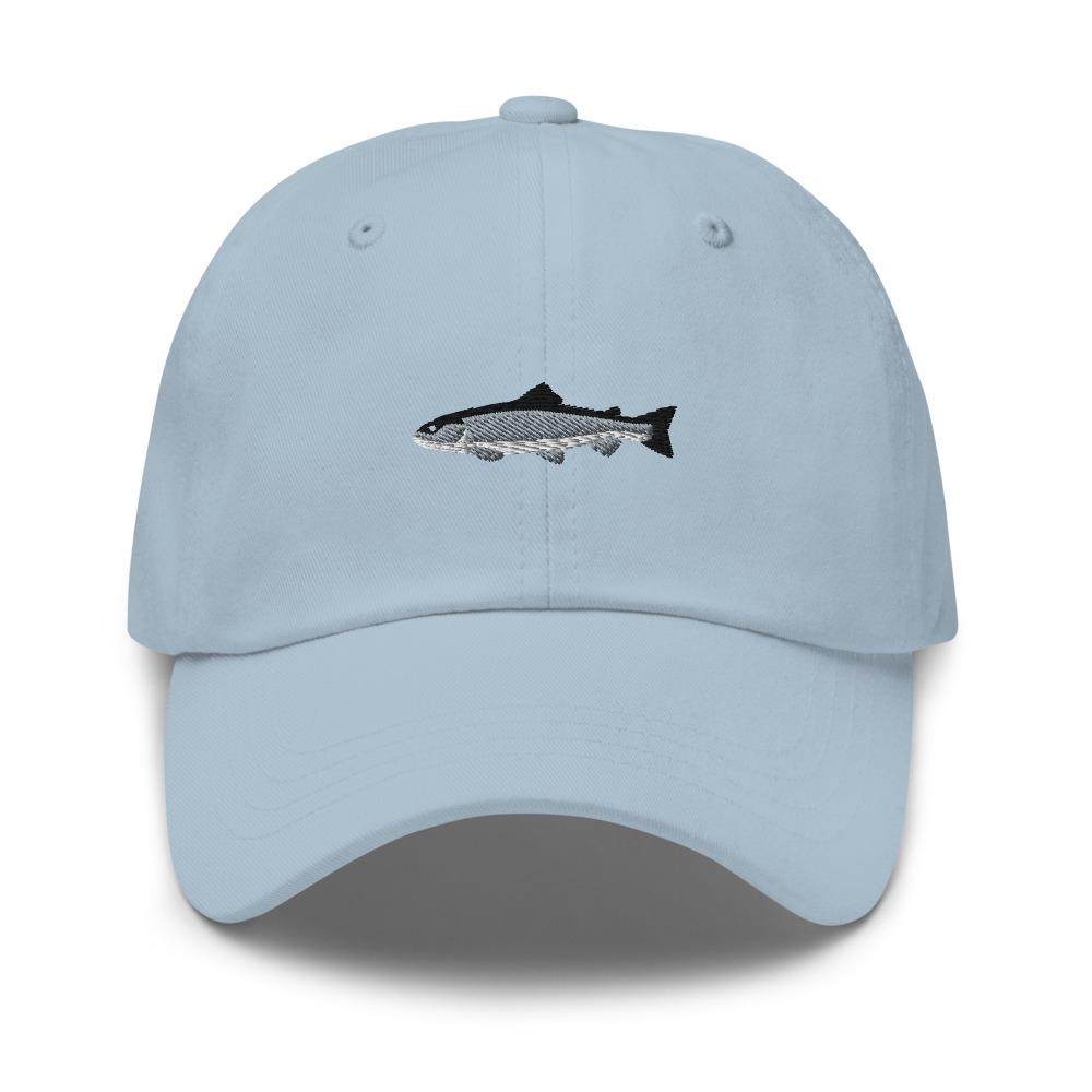 Trout Dad hat - Oddhook