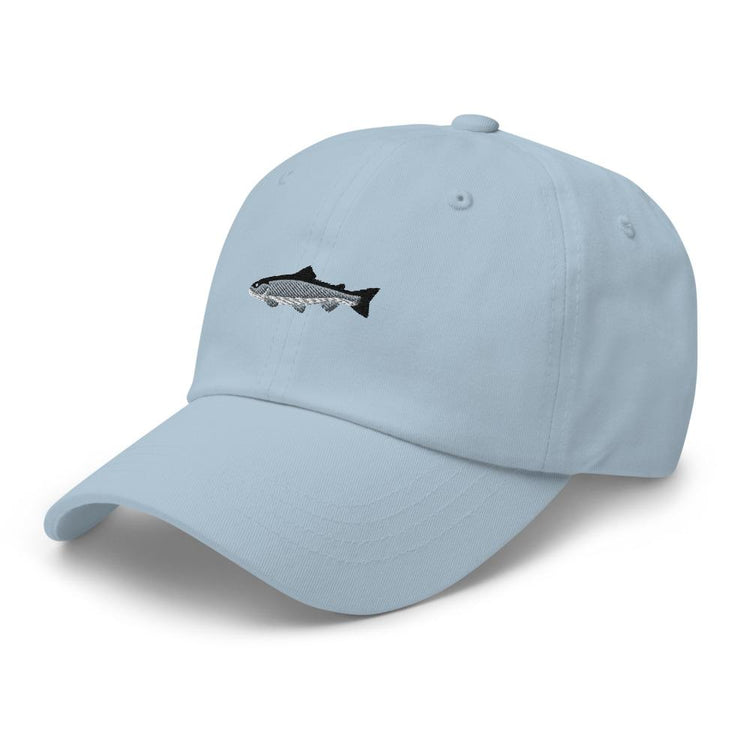 Trout Dad hat - Oddhook