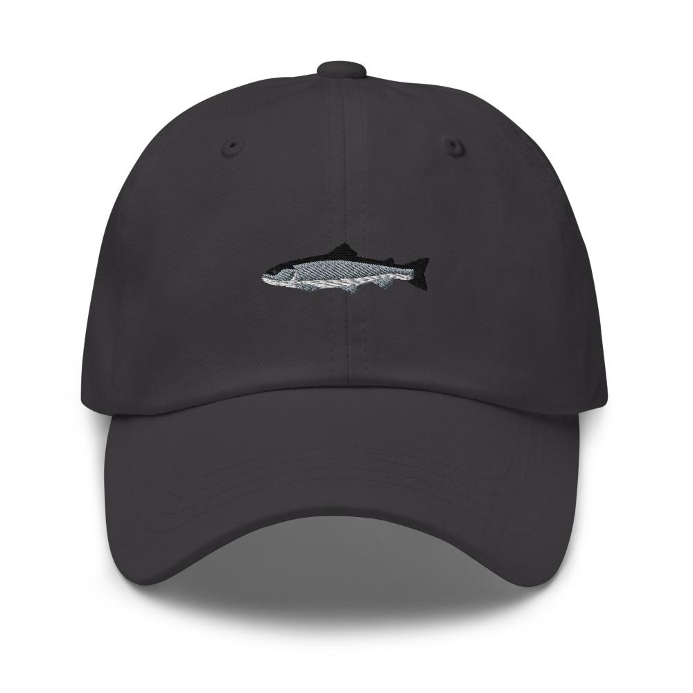 Trout Dad hat - Oddhook