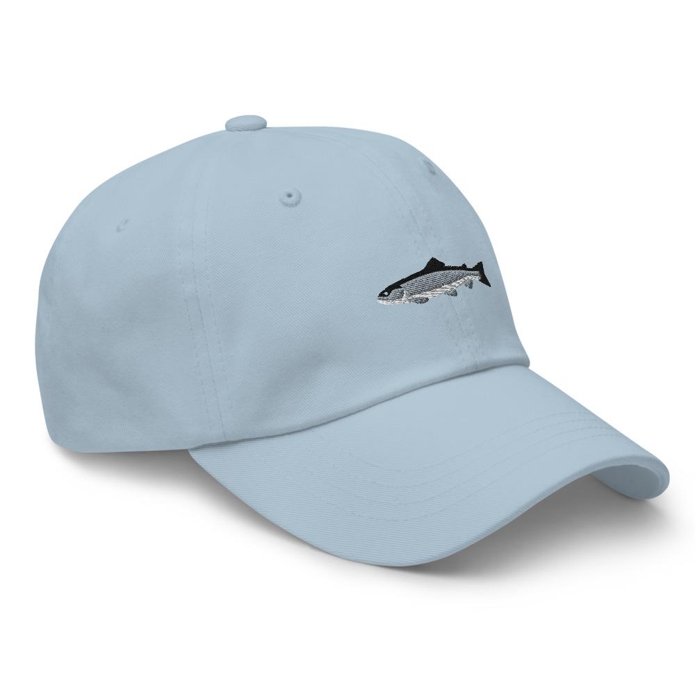 Trout Dad hat - Oddhook