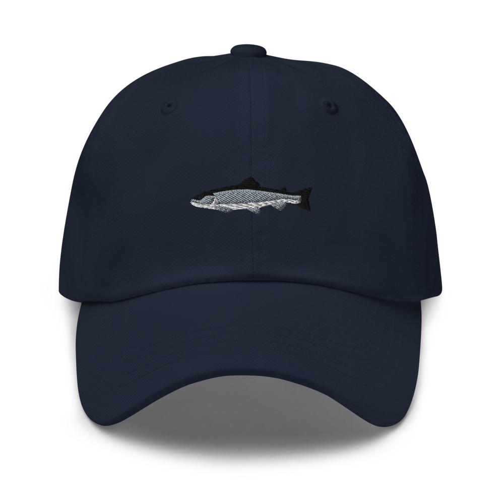 Trout Dad hat - Oddhook