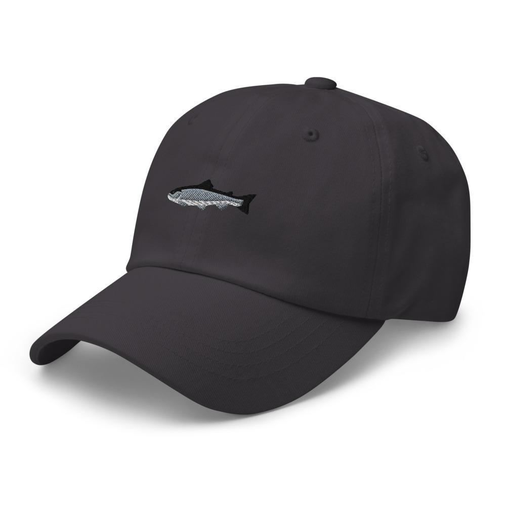 Trout Dad hat - Oddhook