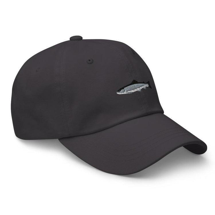 Trout Dad hat - Oddhook