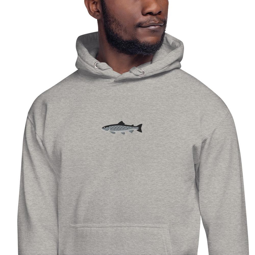Trout Hoodie - Oddhook