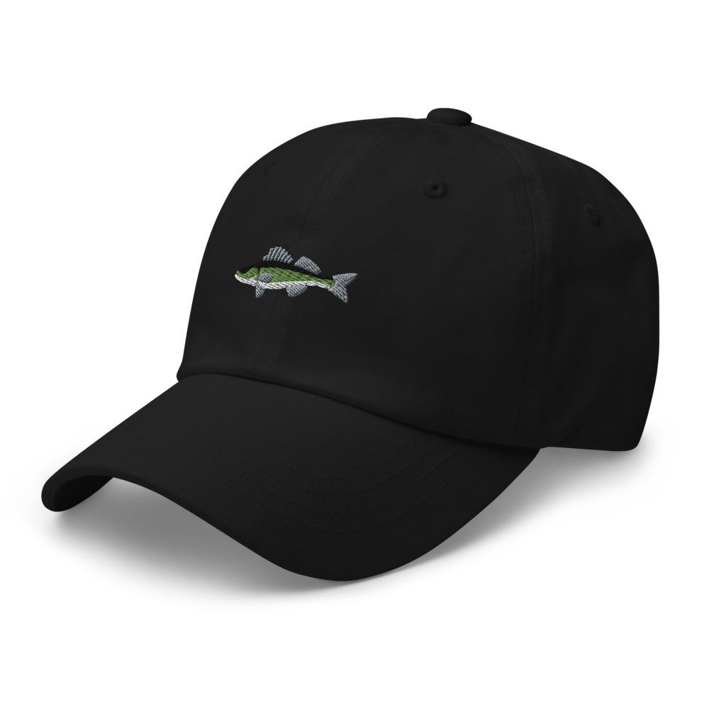 Zander Dad hat - Oddhook