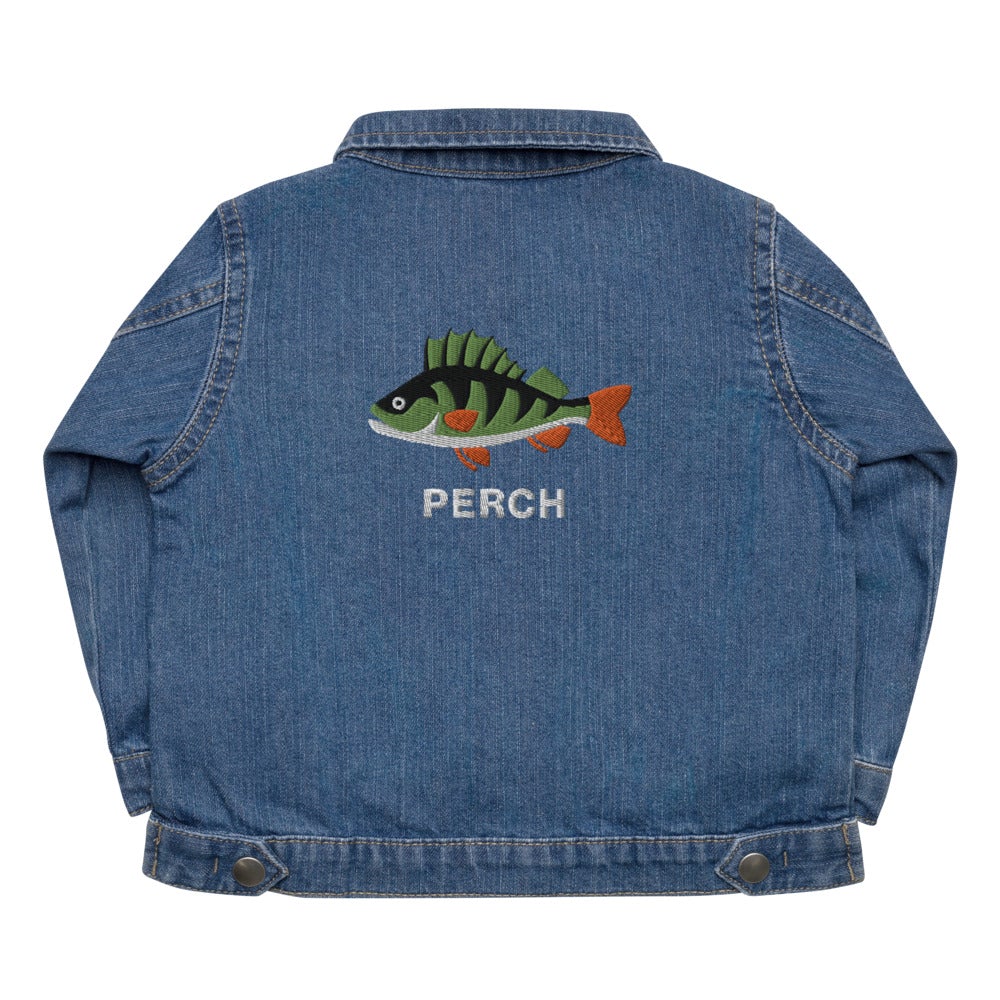 Baby Perch Jeans Jacket - Oddhook