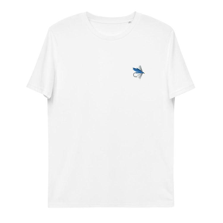 Blue fly - t-shirt - Oddhook