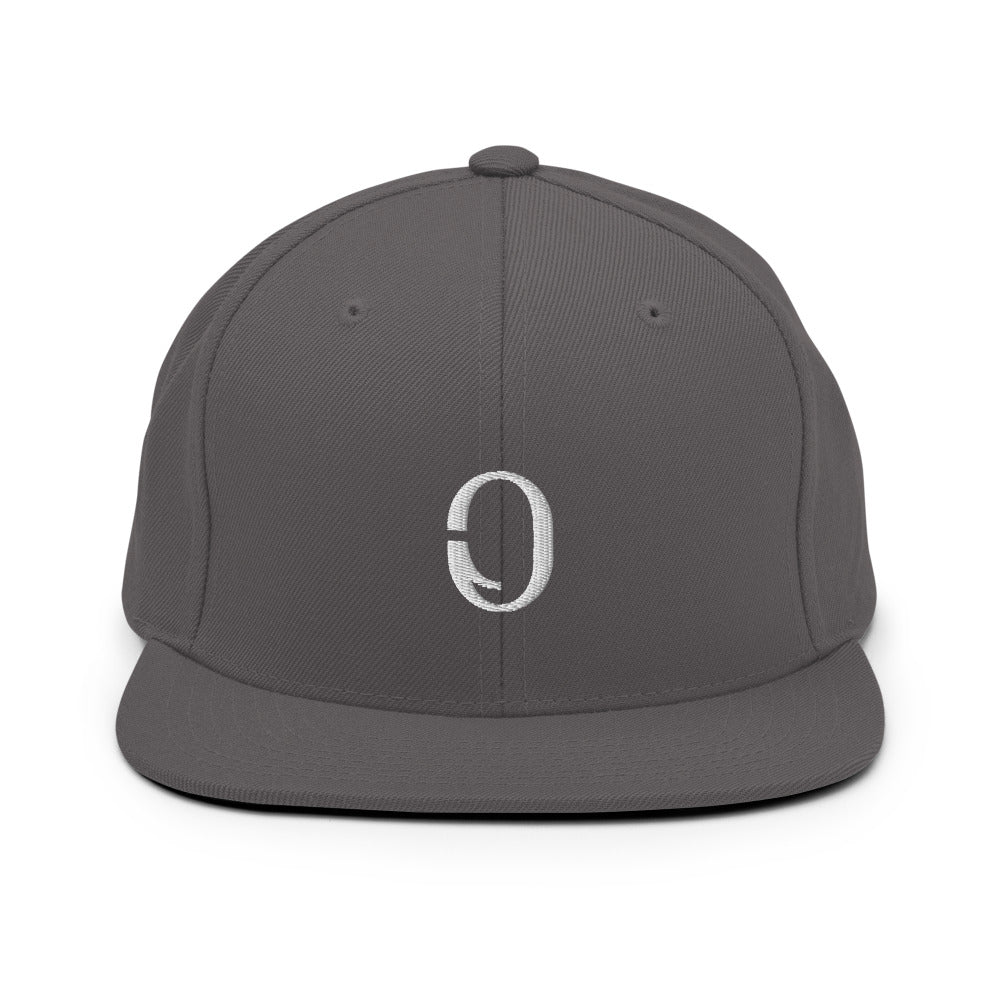 Symbol - Snapback Hat
