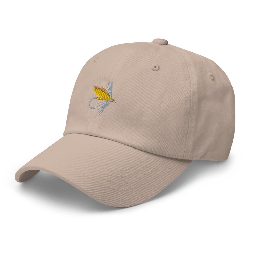 Gold fly - Dad hat – Oddhook
