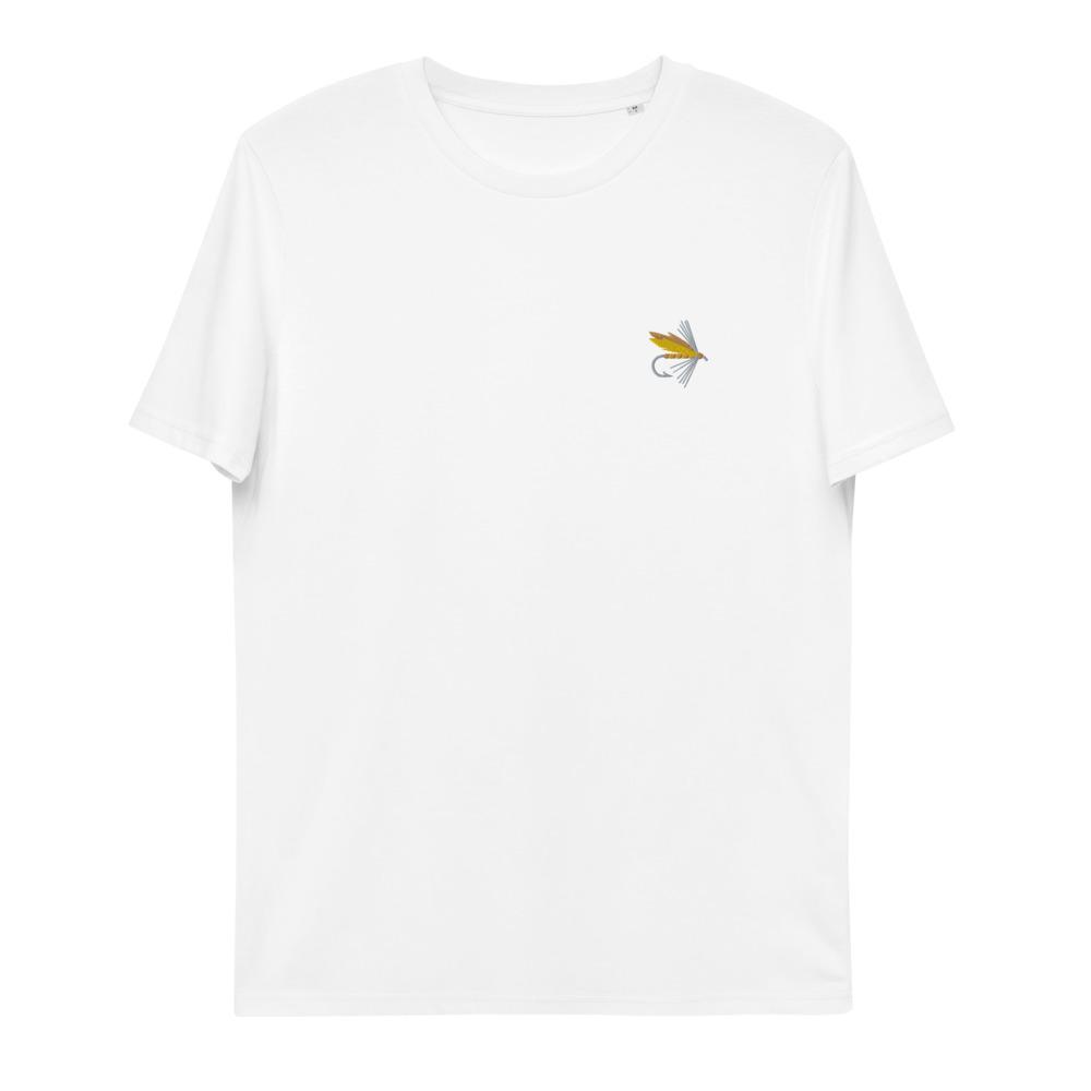 Gold fly - T-shirt - Oddhook