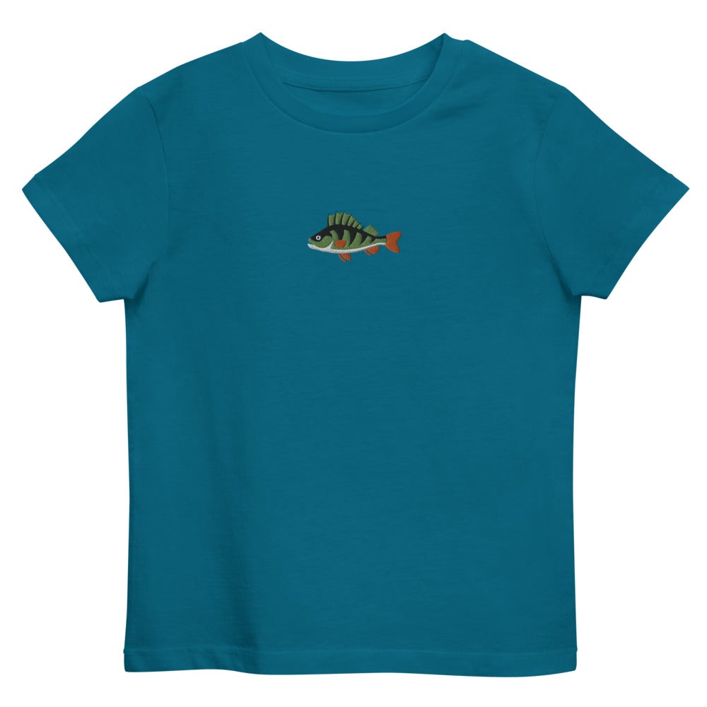 Kids Perch T-shirt - Oddhook