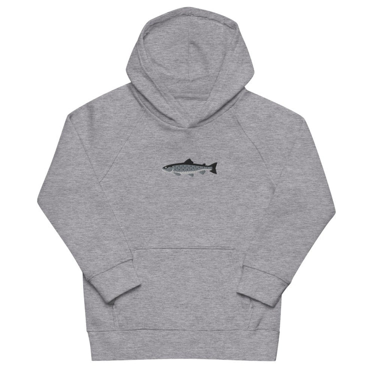 Kids Trout Hoodie - Oddhook