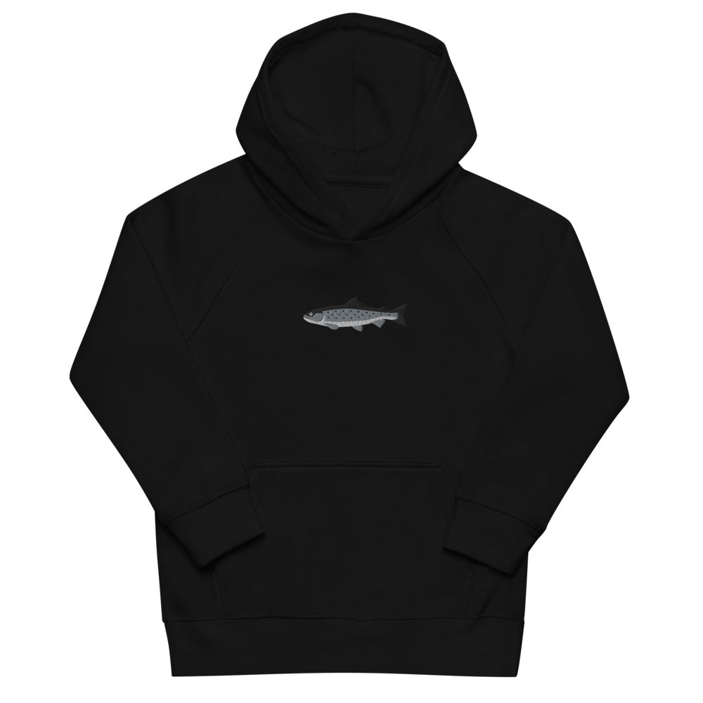 Kids Trout Hoodie - Oddhook