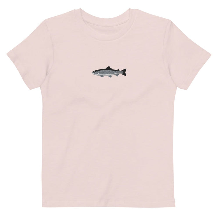 Kids Trout T-shirt - Oddhook