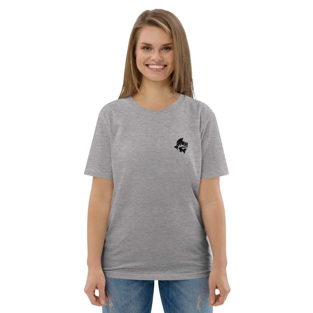 Left Swoosh Perch T-shirt - Oddhook