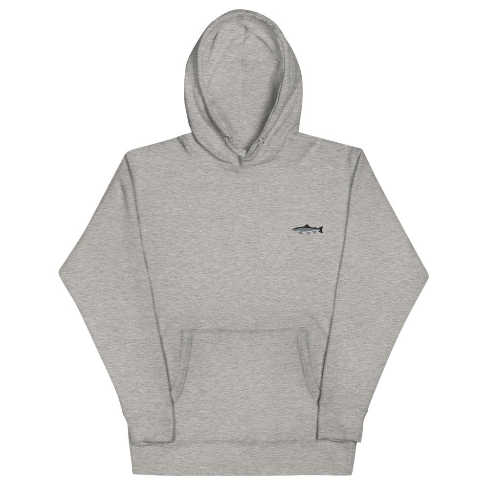 Left Trout Hoodie - Oddhook