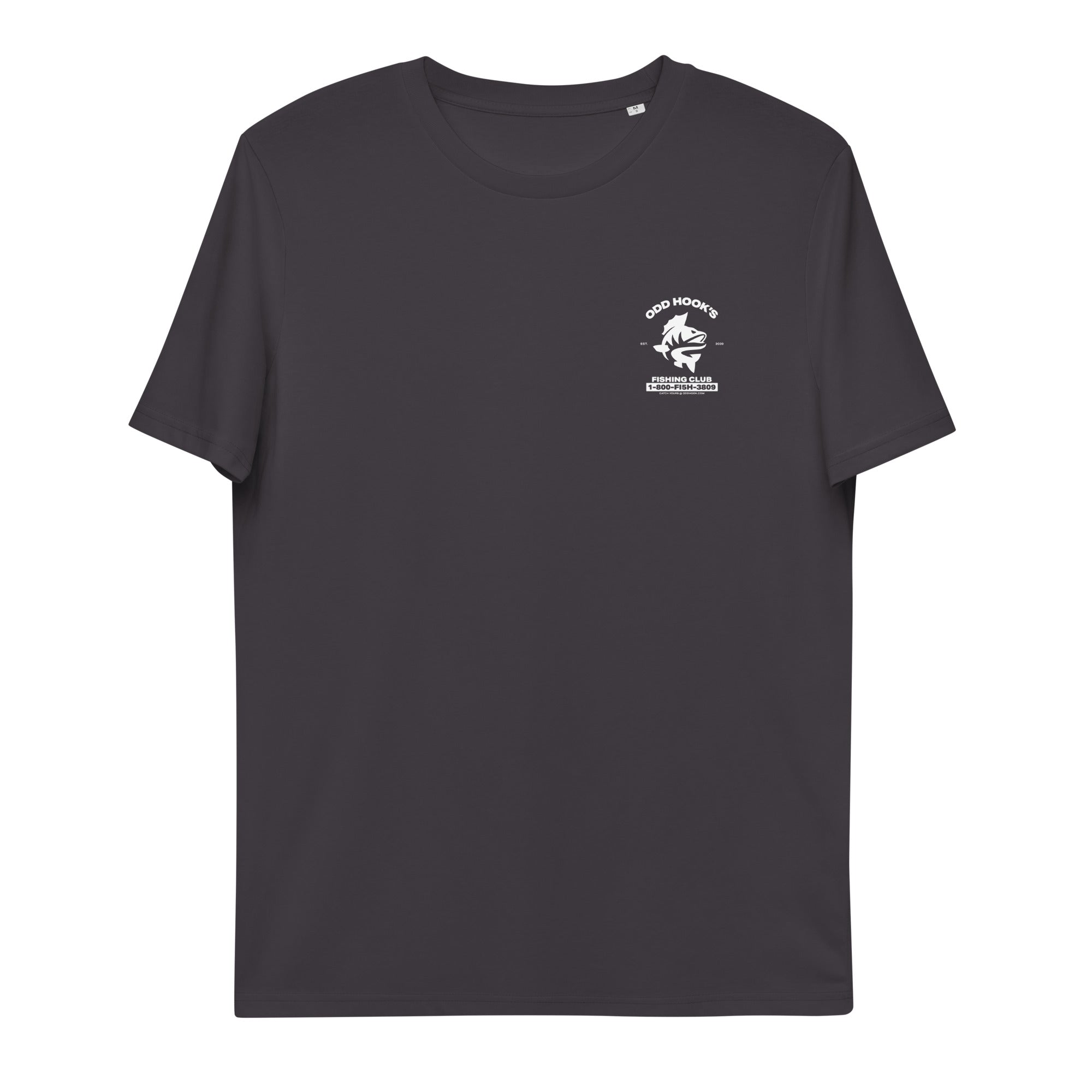 Perch Fishing Club T-shirt - Oddhook