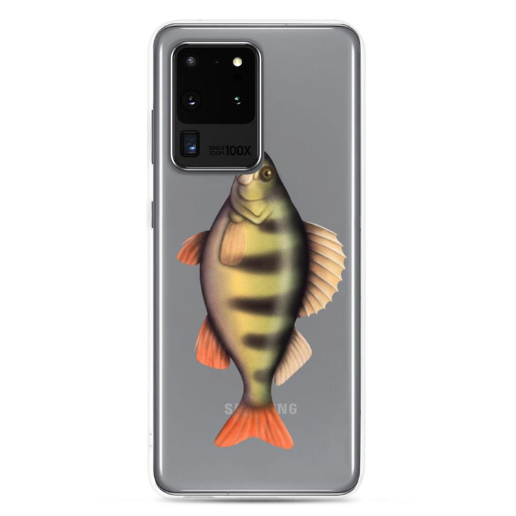 Perch Samsung Case - Oddhook