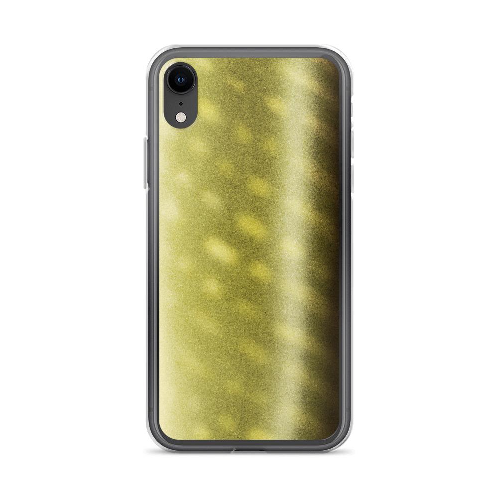 Pike Skin iPhone Case - Oddhook