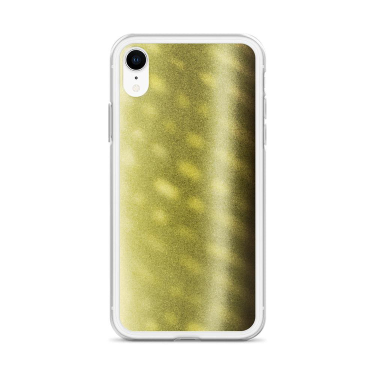 Pike Skin iPhone Case - Oddhook