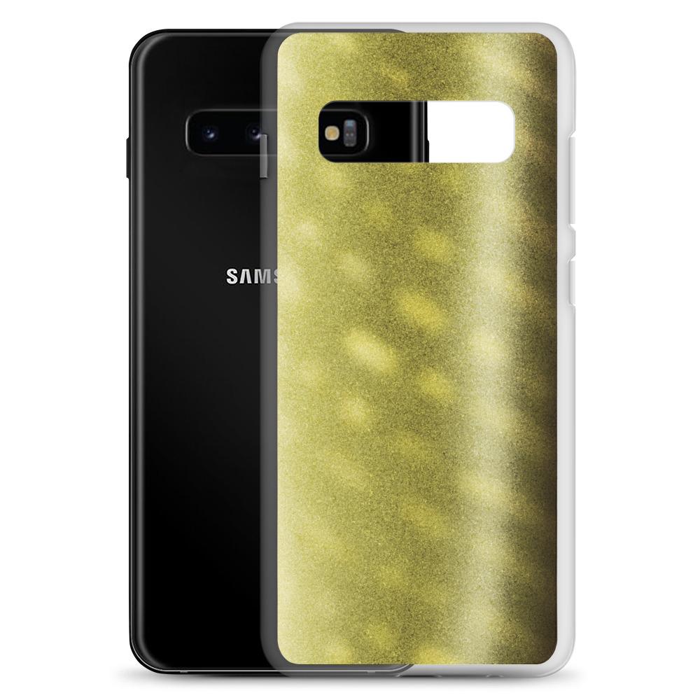 Pike Skin Samsung Case - Oddhook