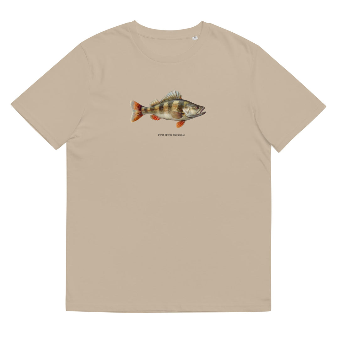 Printed Perch T-shirt - Oddhook